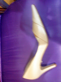 zapato d enovia Tiffany en piel taco bajito