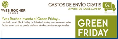 green friday
