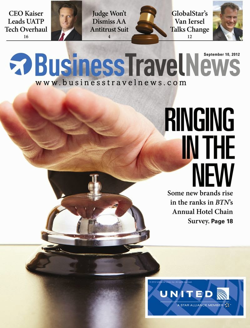 Business Travel News