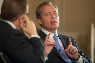 David Dewhurst, White Nationalist Darling, Wants Obama Impeachment