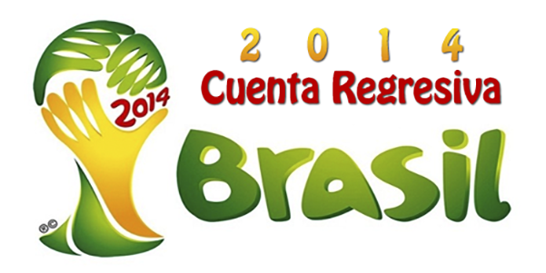 Brasil 2014: Todas las selecciones campeonas presentes en el torneo más exigente