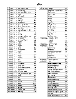 বাংলা ভাষার ব্যাকরণ ২০২৩ শিক্ষাবর্ষের মাধ্যমিক স্তরের ৯ম-১০ম শ্রেণির স্কুলের বই/পাঠ্যপুস্তক - Bangla Beyakaron Secondary Class 9-10 School Textbook 2023 PDF