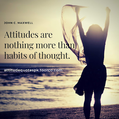 10+ Attitude Quotes in English with images