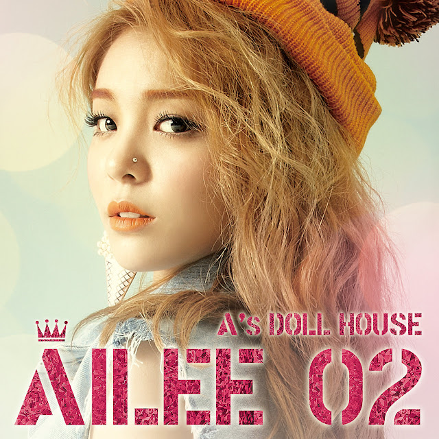 Ailee – A's Doll House (2nd Mini Album) Descargar