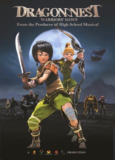 DragonNest_poster art