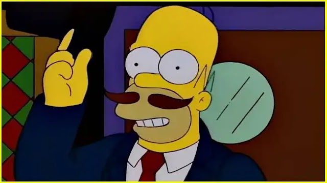 The Simpsons: How many doppelgänger does Homer Simpson have?