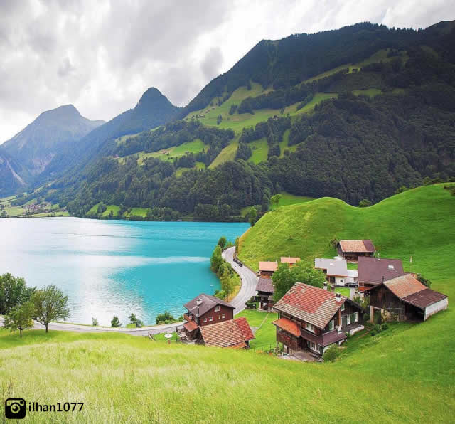  Lungern - cantão de Obwalden, Suíça 