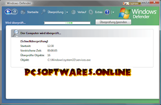 Download Microsoft Windows Defender 1.1.1593