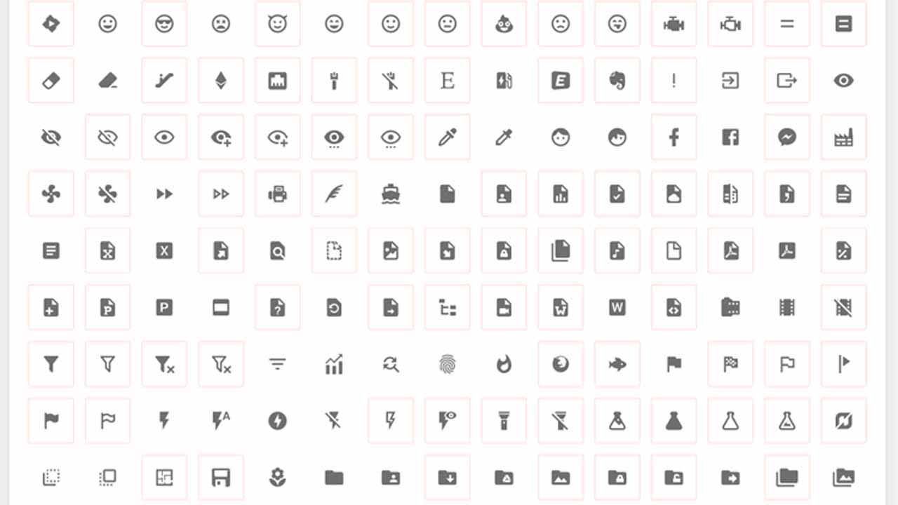 Menggunakan Icon SVG Untuk Icon Blog