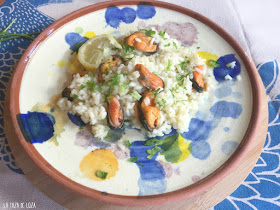 arroz-hecho-con-caldo-de-mejillones