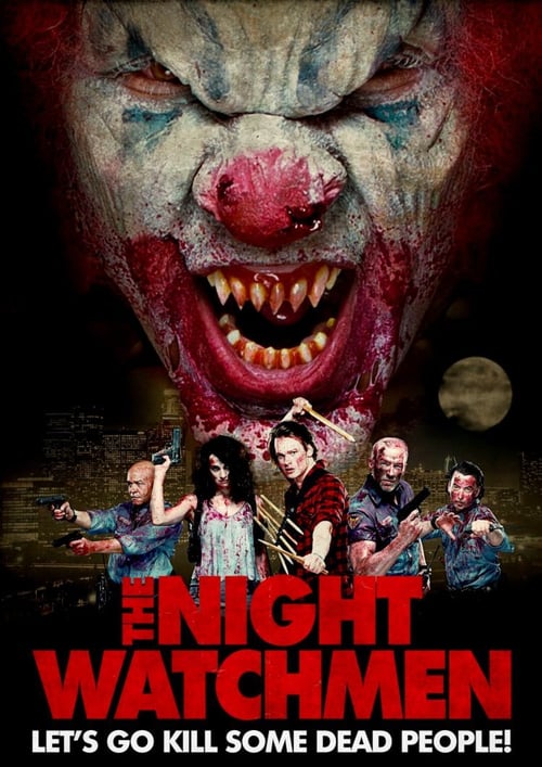 Descargar The Night Watchmen 2017 Blu Ray Latino Online