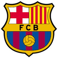 Barcelona soccer team logo