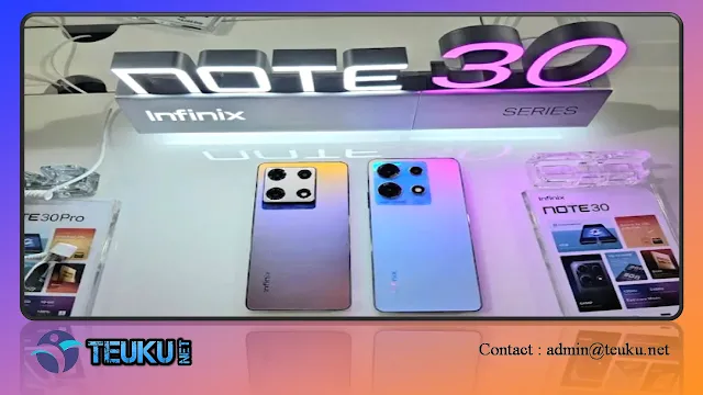 The "Bypass Mode" Feature of the Infinix Note 30 Series