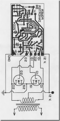 rangkaian-inverter-1000-watt-Mosfet-Layout