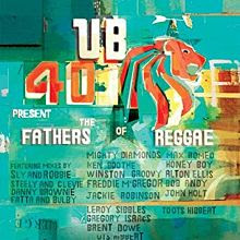 UB40 UB40 Present The Fathers Of Reggae descarga download completa complete discografia mega 1 link