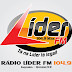 PROGRAMA LÍDER EM FOCO AO MEIO DIA COM J. HONORATO FM 104,9 LAGOINHA QUIXERÉ 