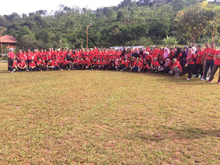 Wisata outbound bogor