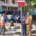Anggota DPRD Medan Antonius Tumanggor Apresiasi Kadishub Pasang Marka Jalan di Jalan Waru