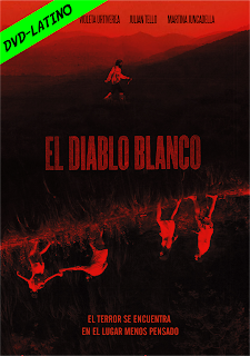 EL DIABLO BLANCO – DVD-5 – LATINO – 2019 – (VIP)