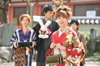 AKB48's Mariko Shinoda to Appear in Ouran High School Host Club Movie