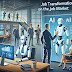 AI is Reshaping the Workforce