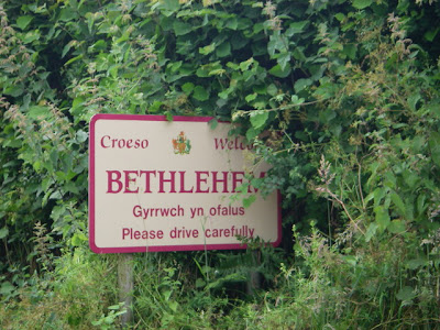 Bethlehem in Wales