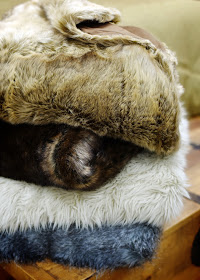 Shop All Faux Fur Throws And Pillows