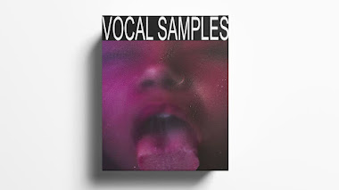 Female vocal samples - dark
