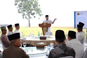 Gubernur Arinal Djunaidi Gelar Silaturahmi Dengan Tokoh Agama dan Tokoh Masyarakat, Ajak Bersama Menjaga Kerukunan dan Keharmonisan Masyarakat di Provinsi Lampung