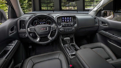 2021 GMC Canyon AT4 Review, Specs, Price