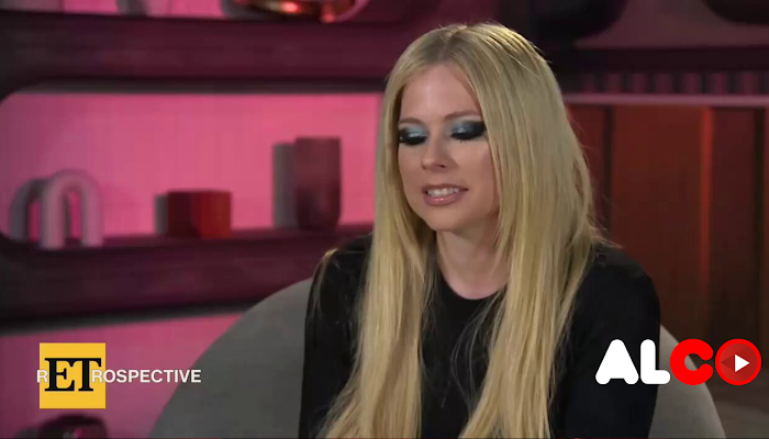 Avril Lavigne ET Retrospective - 27.01.2024