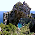 Arco natural da Ilha de Capri – Itália