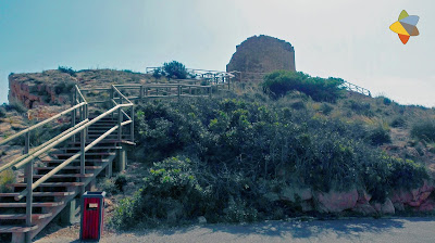 RECORRIDO POR LAS TORRES VIGÍAS COSTERAS DE ALICANTE