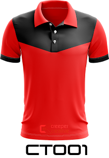 Polo Shirt Custom Made