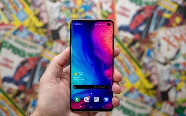 How To Change Text Message Colour On Samsung Galaxy S10