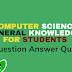 Computer Science General Knowledge Quiz For Students