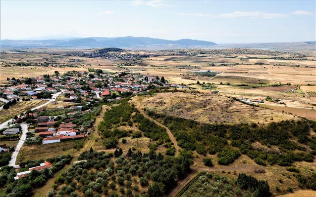 Αρχαιολόγοι αναζητούν το θεραπευτήριο του Ασκληπιού και την αρχαία πόλη της Μορύλλου