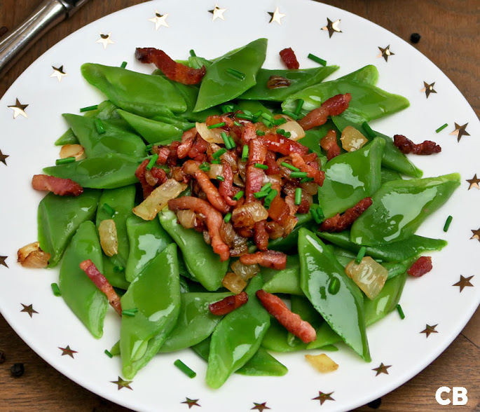 Recept: maak nu zelf snijbonenruitjes met krokante spekjes en gefruite ui