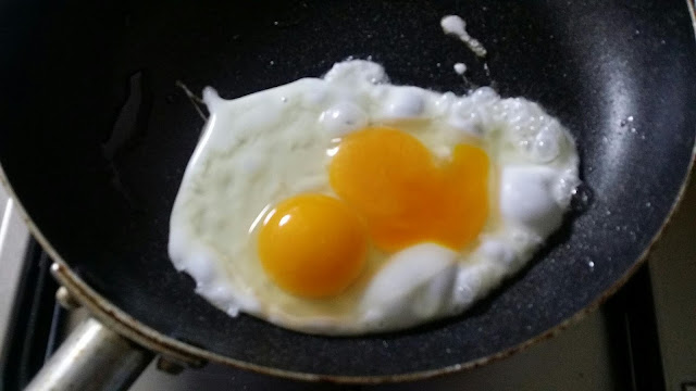 쌍알 계란, 쌍알 달걀