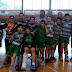 MINIS DO CLUBE ANDEBOL DE LEÇA SAGRAM-SE CAMPEÕES REGIONAIS