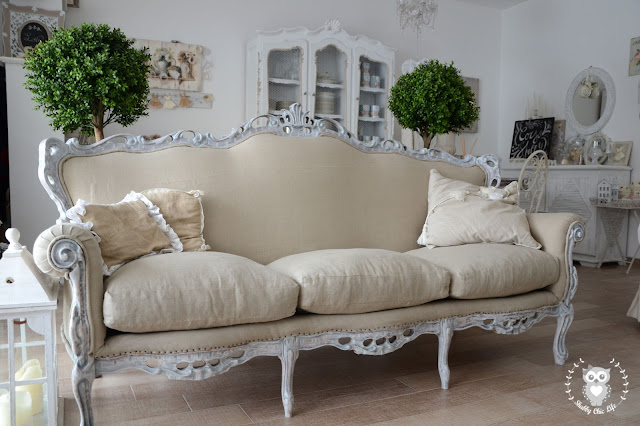 shabby chic, decora anticante bianco