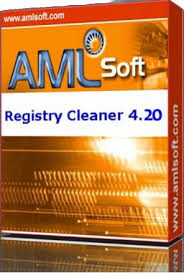 free download AML Soft Registry Cleaner V 4.20 