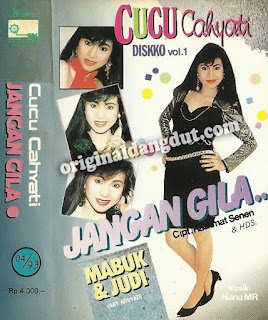 Cucu Cahyati Jangan Gila 1992