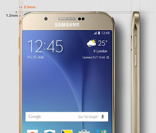 Samsung Galaxy A8 Dual SIM