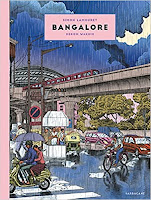 Bangalore de Simon Lamouret