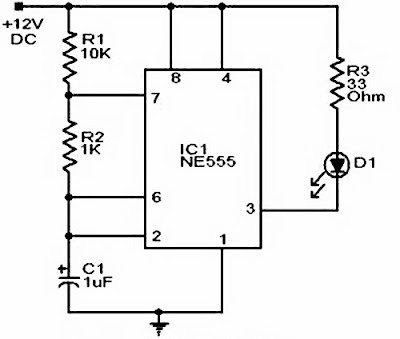 transmitter circuit scheme