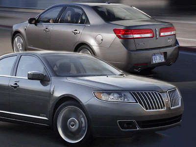 2011 Lincoln Mkz Sedan. The 2011 Lincoln MKZ hybrid