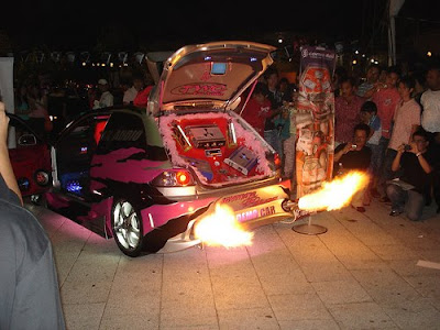 car modification