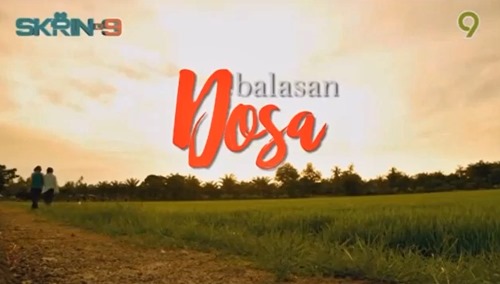 Balasan Dosa (TV9) | Sinopsis Telefilem