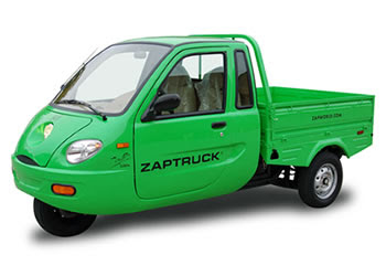 ZAP Xebra Truck